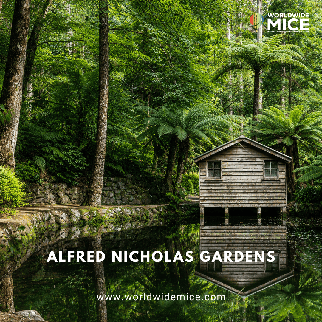 Alfred Nicholas Gardens